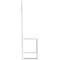Ekena Millwork 5 1/2-in. W x 10-in. D x 22-in. H Imperial Architectural Grade PVC Knee Brace BRCP055X10X22IMP - alternate 6
